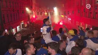 Posljednji ples kapitena: Edin Džeko se oprašta od Zmajeva
