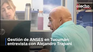 ANSES ADMINISTRATION IN TUCUMÁN