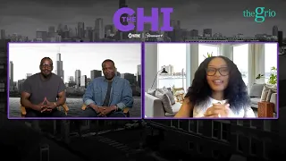Luke James & Jason Weaver on The Chi’s Legacy, Black Men & Set Secrets