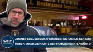 MESSERANGRIFF IN HAMBURG: Heiratsantrag mit fatalen Folgen! Unglaubliche Details zur Bluttat