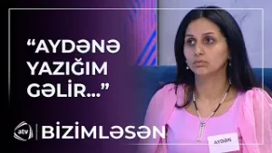 Aydənə yazığım gəlir... - Salehin anasından nişanlanan cütlüyə SƏRT SÖZLƏR / Bizimləsən