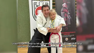 SUCCESSFUL PERFORMANCE BY KK "FUDOKAN" AT THE "VISOKO 2026" REGIONAL CHAMPIONSHIP