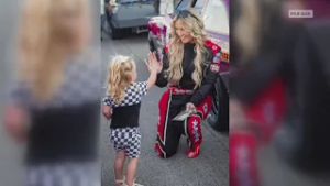 Teen racer Kylie Glick featured in ‘Saturday Night Lights’ show as she builds family legacy