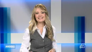 ANGOLI 18/2/2026: "LA CONQUISTA DEL WEST" - MASSIMO RAY E I CONSIGLI DI STILE SULLA CORPORATURA