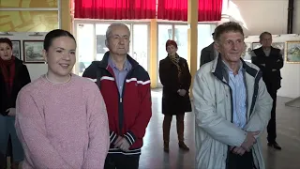 U Lukavcu obilježen 11. Memorijal sjećanja na Atifa Kujundžića: Otvorena izložba Ismeta Hodžića