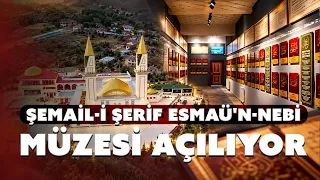 A museum prepared for the 1501st anniversary of the Prophet's birth is opening