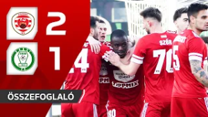 Fizz Liga: Kisvárda FC–Paksi FC 2–1 | összefoglaló