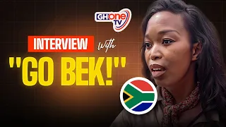 Interview With Leader Of South Africa's Xenophobic Attacks