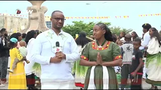 DWl ኣከባብራ በዓል ኣሸንዳ ዓብይ ዓዲ ራብዓይ ክፋል