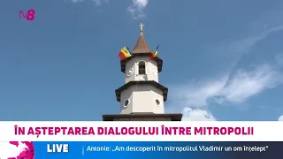 În așteptarea dialogului dintre mitropoliți: Antonie îl numește pe Vladimir „un om înțelept”