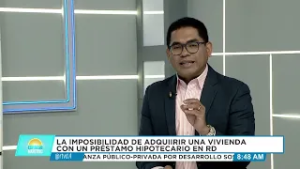 Vivienda inalcanzable: las trabas del préstamo hipotecario | Enoé Domínguez, Abogado