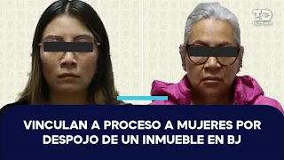 Preventive prison ordered for alleged squatters in Colonia Del Valle