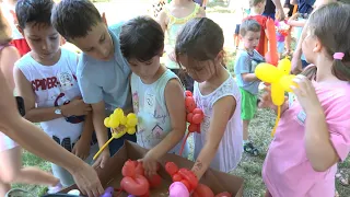 Fejlesztő tábor gyerekeknek