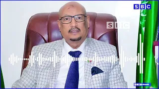 FAYSAL CALI WARAABE OO KA HADLAY XAALADAHA COLAADEED EE KA JIRA GOBOLAADA GALBEEDKA SOMALILAND.
