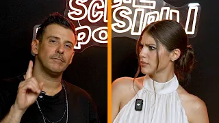 Scelte impossibili con Francesco Gabbani conduce Cecilia Cantarano