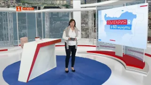 Продължава свличането на земна маса и скали от хълма Трапезица - "България в 60 минути", 05.03.2026