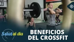 Health Today | What are the benefits of practicing CrossFit?