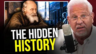 Glenn Beck: Here's what "AI Tech CEO's" are REALLY Fighting Over!