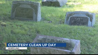 Cemetery Clean up day planned in Ohio County