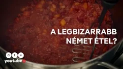 Europeo – Egy bizarr német étel, amitől sokan elborzadnak