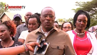 Ndia MP criticizes some government leaders