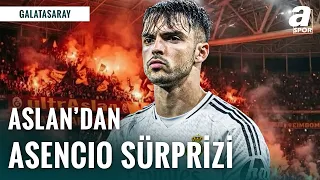 Flaş Transfer İddiası! Galatasaray Raul Asencio İçin Devrede