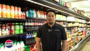 In My Ville: Kobe shares the story about how his grandpa started Onedera's Store