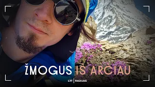Alpinistas Vilius apie kalnų taisykles: vienas suserga – namo grįžta visa ekspedicija