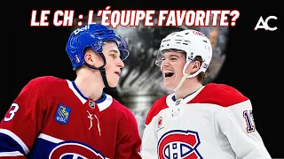 The Canadiens: Stanley Cup favorites as early as this season?