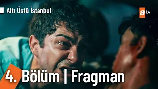 Altı Üstü İstanbul 4. Bölüm Fragman | ''Hocam yardım et ne olur...'' ❤️‍🩹@AltıÜstüİstanbul​