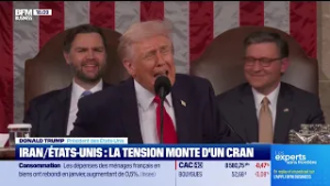 Iran-Etats-Unis, la tension monte d'un cran