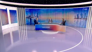 Nharkom Said July 31, 2026 - أهمّيّة مضيق هرمز وملفّات الطاقة في الشرق الأوسط
