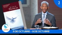 “THE CALL OF A PROPHET” | 3ABN Sabbath School Panel - Lesson 2, Q4 2026