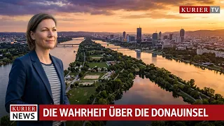 From Flood Protection to Favorite Spot: The Story of the Donauinsel