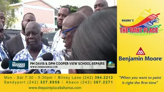 PM Davis & DPM Cooper View School Repairs
