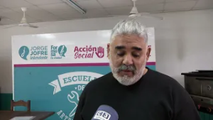 COMENZÓ LA INSCRIPCIÓN PARA LA ESCUELA DE ARTES Y OFICIOS