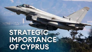 Why RAF Akrotiri matters: The base with strategic importance for UK and Nato