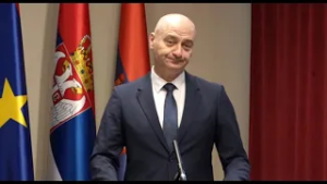 Ivanišević potpisao Sporazum sa Beogradskim sajmom