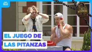 El juego de las pitanzas LO CAMBIÓ TODO en El Internado