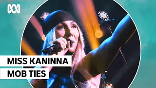 Miss Kaninna live: See why everyone is talking about her | Spicks And Specks | ABC iview