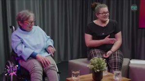 BÄM | Weltfrauentag und Flashmob | FS1