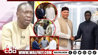 Macky, Karim Wade, and Diomaye: The Great Political Upheaval Deciphered by Abdoulaye Mbow