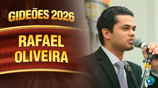 Gideões 2026 | Rafael Oliveira