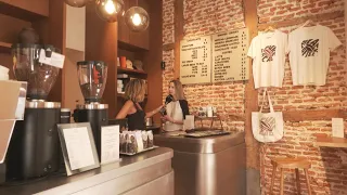 Cold Coffee and Cocoa: Sol's Summer Offerings at Maaná