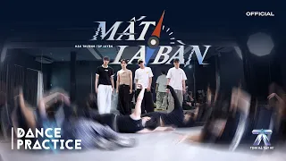 DANCE PRACTICE | LOST MY COMPASS - Pháp Kiều, Thể Thiên, VƯƠNG BÌNH, DANG HONG HAI | TINH HA SAY HI