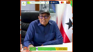 "Wixii Maamul-xumo iyo Adeeg-xumo ah, cidna loogu dulqaadan maayo.." Madaxweyne Cabdiraxmaan Cirro