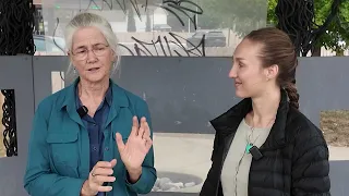 Council Comment With Vice Mayor Dan Wu-Living Streets Lexington