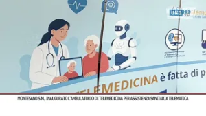 SRV MONTESANO AMBULATORIO DI TELEMEDICINA