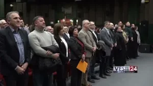 Svetosavska akademija kruna obeležavanja Savindana