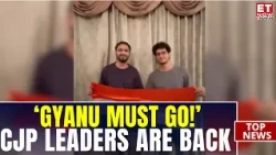 Saurav Das & Ashutosh Ranka Walk Out Of Tihar Jail; CJP's Abhijeet Dipke Sends Strong Message